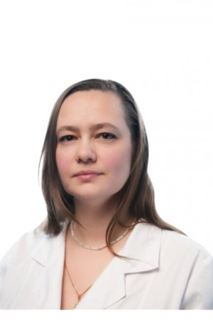 Калиниченко Ирина Александровна
