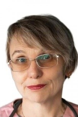 Шкаровская Ирина Владимировна