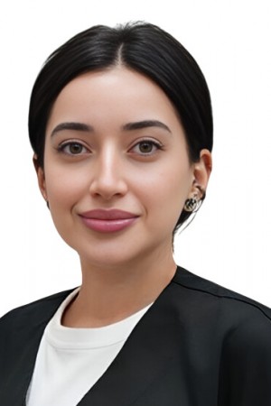 Зезаева Джамиля Казбековна