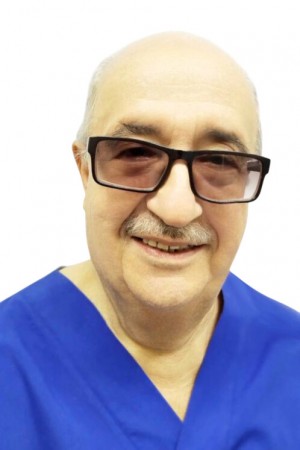 Кульбеков Борис Алиевич