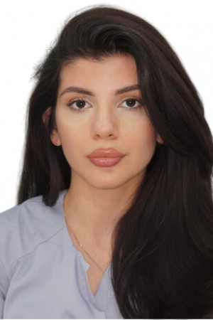 Годжаева Диана Азеровна