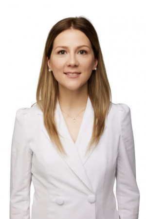 Евграфова Александра Владимировна