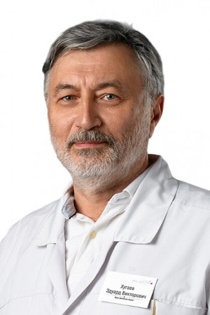 Хугаев Эдуард Викторович