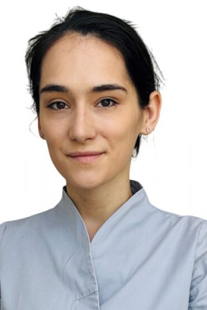 Воливач Ксения Ивановна