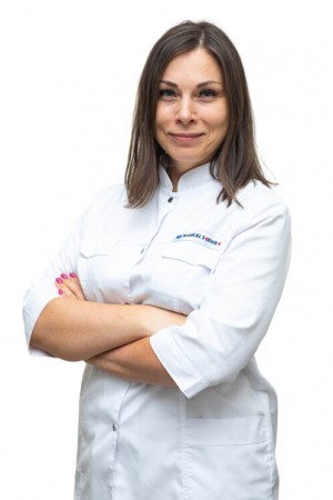 Дерон Елена Георгиевна