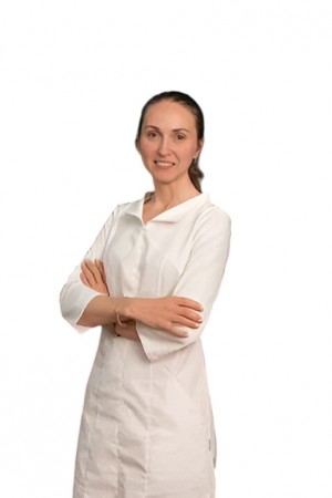 Голицына (Данилова) Мария Юрьевна