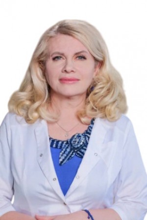 Евстафьева Инна Вячеславовна