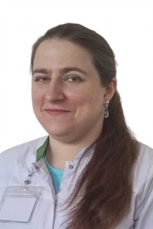 Гринюк Анна Евгеньевна