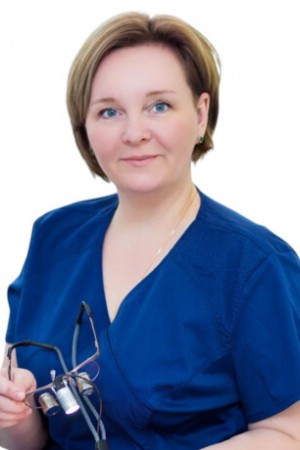 Лебедева Ирина Александровна