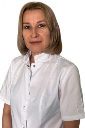 Леонтьева Татьяна Юрьевна