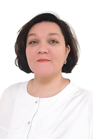 Миннигулова Гельшат Мидехатовна