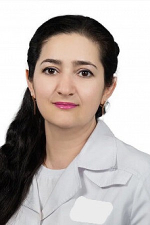 Алиева Нурзия Бакировна