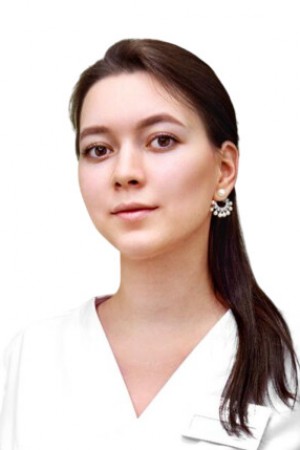 Сторожева Лилия Александровна