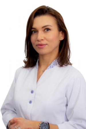 Воробьева Екатерина Сергеевна