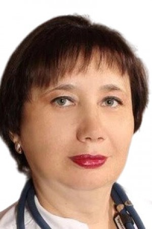 Лаврентьева Наталья Сергеевна