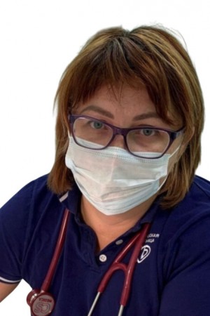 Дударева Анна Викторовна