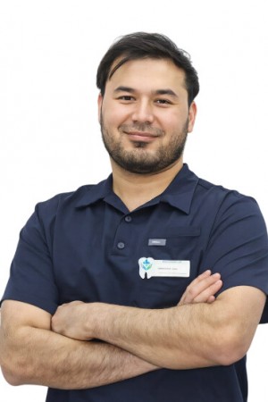 Абдуллаев Жахон Баходирович