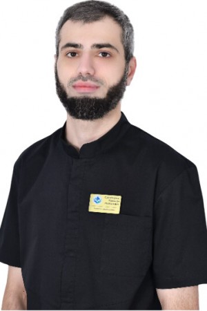 Сулейманов Рамазан Русланович