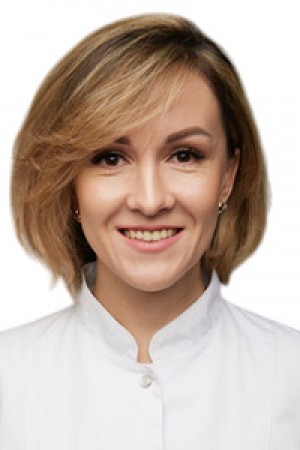 Белецкая Ольга Алексеевна