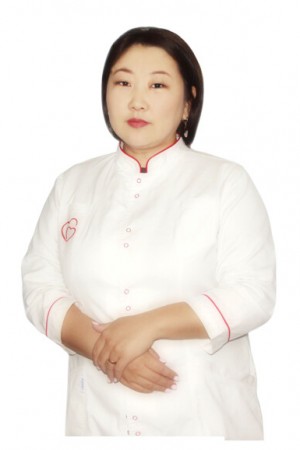 Дашинимаева Татьяна Александровна