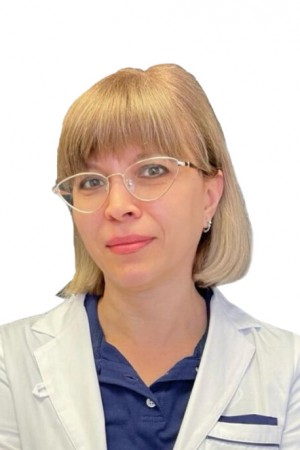 Белова Нина Михайловна