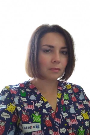 Щербакова Ирина Вячеславовна