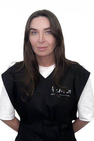 Смолкина Марина Андреевна