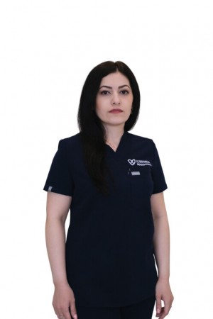 Мартиросян Араксия Борисовна