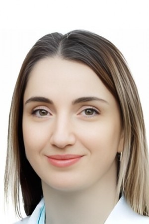 Амирова Фатима Джабраиловна