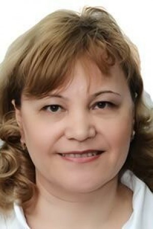 Николаева Лариса Николаевна