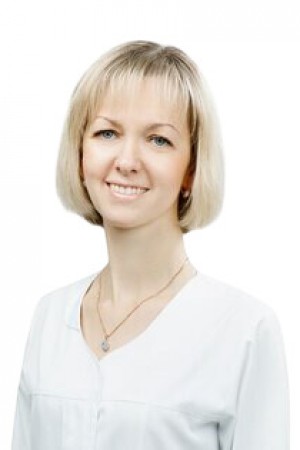 Строн Марина Вячеславовна