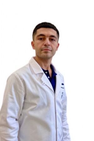 Шекян Артур Гарикович