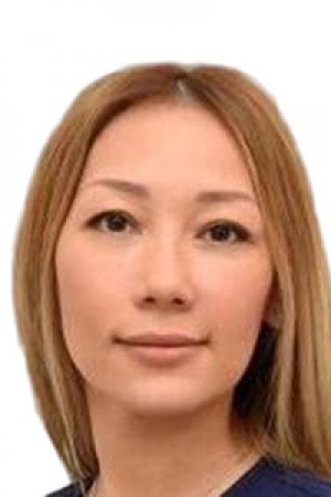 Ситникова Евгения Борисовна