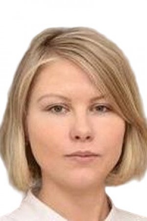 Усачева Анна Александровна