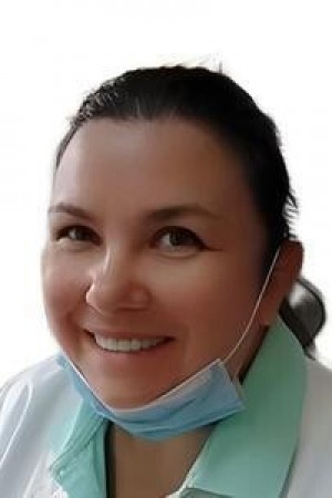 Терехова Оксана Михайловна