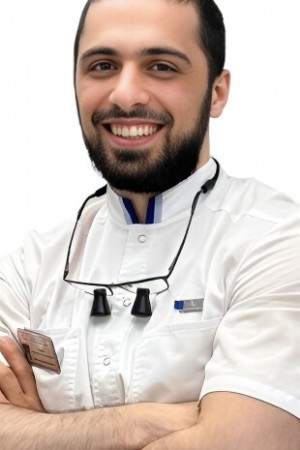 Гарунов Джабраил Магомедович