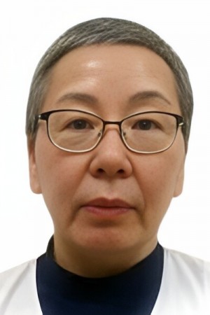 Янчипова Елена Санжиевна