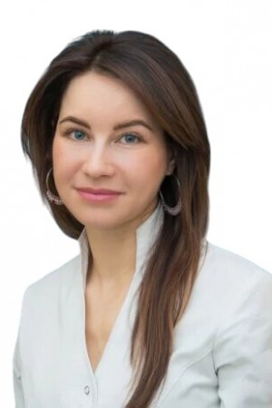 Левитанская Светлана Викторовна