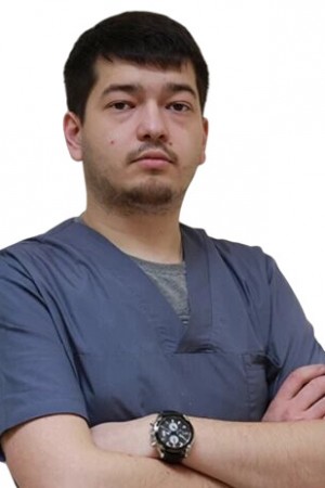 Абсалямов Ренат Шавкятович