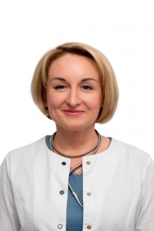 Ленточникова Светлана Михайловна