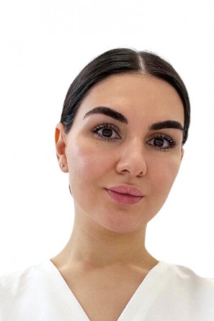 Бабаева Лейла Назимовна