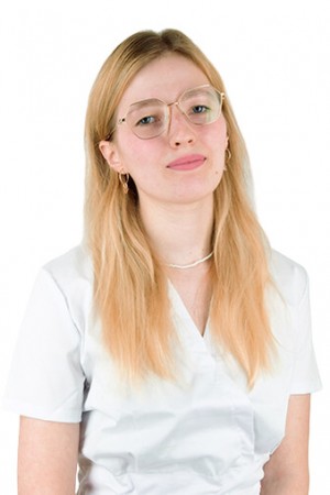 Бущик Валерия Сергеевна