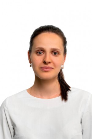 Зуева Оксана Владимировна