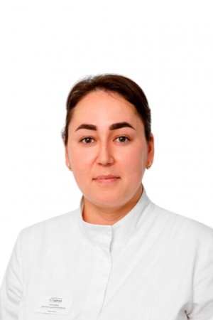 Имаева (Сафина) Диана Дамировна