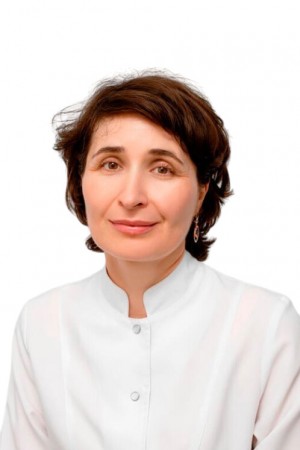 Михеева Ирина Ивановна