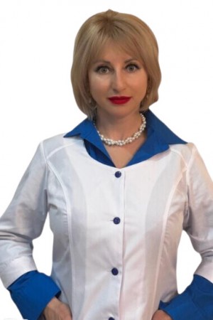 Хаирова Светлана Эдуардовна