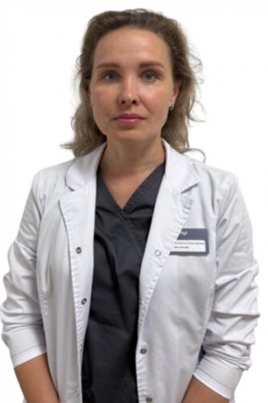 Хаменкова Екатерина Александровна