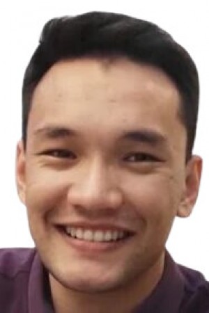 Бакиров Калмамат