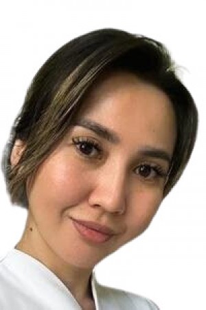 Кадырова Феруза Анарбаевна