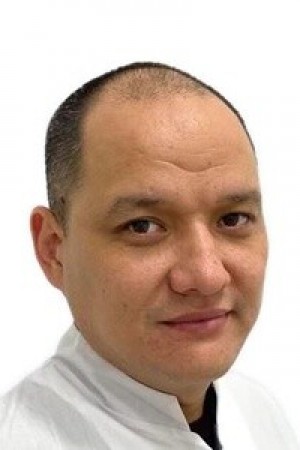 Жуматаев Тынчтык Анарбекович